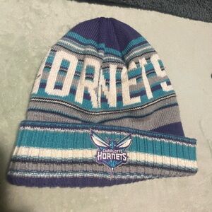 Hornets beanie toboggan hat